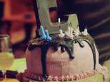 Mini wedding cake pour les nuls