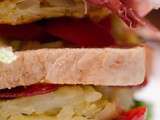 Club sandwich ibérique