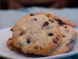 Cookies aux pépites de chocolat et aux noix, de Ben & Jerry's®