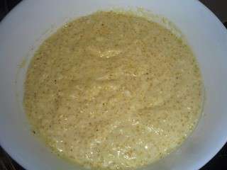Dessert au tapioca