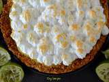 Key Lime Pie {Bataille Food #31}