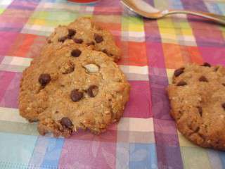 Biscuit type petit dej