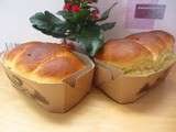 Brioche extra moelleuse