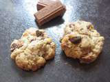 Cookies à la pralinoise