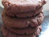 Cookies explosion chocolat - Plaisir et gourmandises chez Sophie