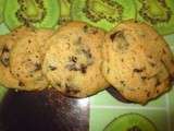 Cookies tout moelleux