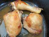 Cuisses de poulet au citron (ultra pro)
