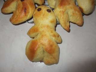Mannele ou petit bonhomme de la Saint Nicolas
