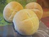 Petits pain comme au resto