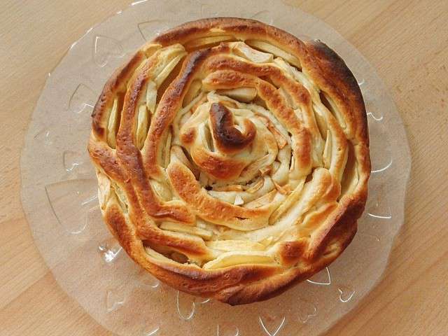 Recettes De Brioches Et Pomme