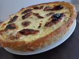 Bohémienne au thon et basilic