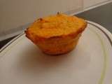 Flan de carottes au coeur tendre