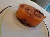 Hachis parmentier de canard, pommes de terre et carottes