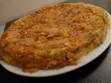 Omelette parisienne