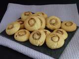 Biscuits champignon