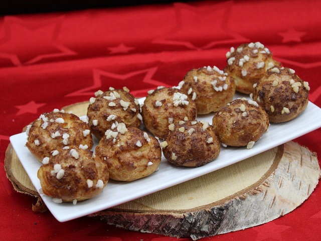 Recettes De Chouquettes