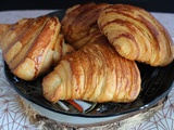 Croissants de Sébastien Lagrue