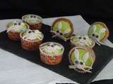 Cupcakes « Lapins de Pâques »