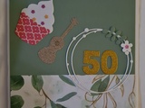 Fête « nos 50 ans de mariage » samedi 26 septembre 2026