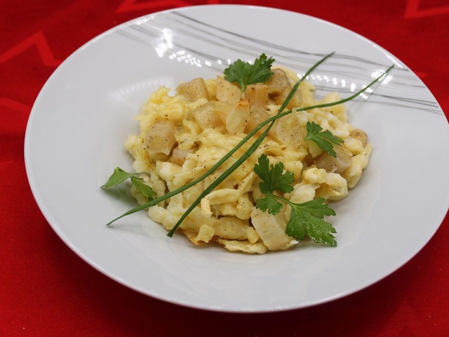 Recettes De Spaetzle