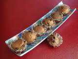 Mini muffins américains aux pépites de chocolat