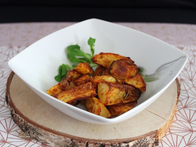 Recettes De Potatoes De Plaisirs De La Maison