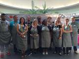 « The Chef » premier concours de cuisine amateur au centre commercial de Carrefour Villabé