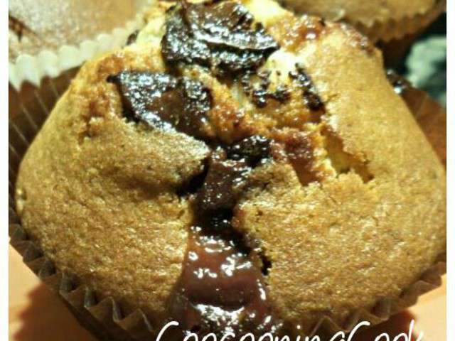 Recettes De Muffins Au Chocolat De Plaisirs Et Gourmandises