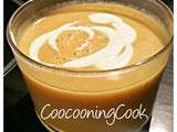 Velouté de chou-fleur au lait de coco