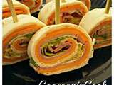 Wraps jambon/fromage