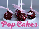 Comment faire des Pop Cakes / Cake Pops
