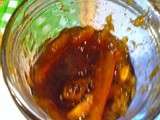 Confiture d'orange
