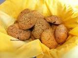 Cookies au chocolat au thermomix