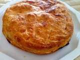 Croustade aux pommes