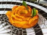 Gateau a la clementine