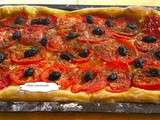 Pizza de la mama