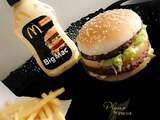 « Big Mac » ou le Plus célèbre Burger Américain