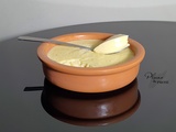 « Coutarde crémeuse » ou la Crème Paraguayenne