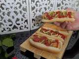 « Hot Dog » ou le sandwich mythique américain