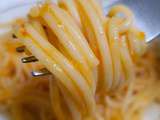 « Spaghetti al Pomodoro » ou les spaghetti à la tomate