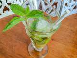 « Virgin Mojito » ou le cocktail menthe-citron vert cubain