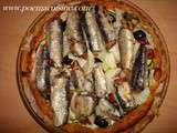 AnneSoGood et sa tarte à la sardine