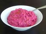 Dips de betterave