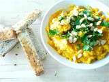 Dips de courge