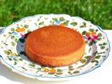 Gateau aux noisettes