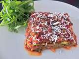Lasagnes aux légumes