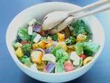 Légumes grillés