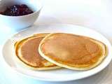 Pancakes simples et rapides