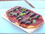 Pâte à pizza