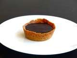 Tarte au chocolat